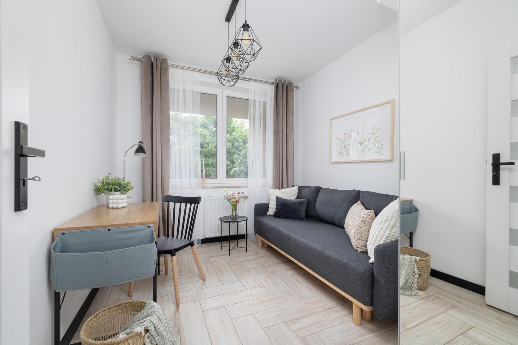 Apartament Eklsuzywny Z Parkingiem W Krakowie By Renters Prestige